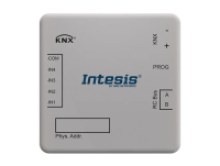 Intesis INKNXHIS001R000  Hisense VRF systems to KNX Interface with binary inputs - 1 unit