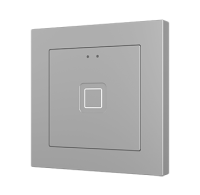 Zennio ZVIT55X1S Tecla 55 X1*, Silver