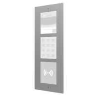 Zennio ZVP-FFRA3/B Flush installation – Frame – 3 modules