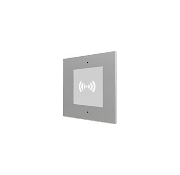 Zennio ZVP-FFRA3/B Flush installation – Frame – 3 modules
