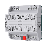 Zennio ZIO-MB8P MAXinBOX 8 Plus