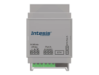 Intesis INMBSRTR0320000 Modbus RTU kuni Modbus TCP Router - 32 seadet