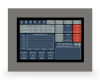 MDT VC-1001.04 Touchpanel VisuControl