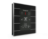 MDT BE-GBZS.01S Glass Central Operation Unit Smart