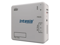 Intesis INKNXACA016I000 Boschi kommerts- ja VRF-süsteemid KNX-liidesesse – 16 ühikut