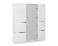 MDT BE-TA55P8.02 Push-button Plus 55 | series .02