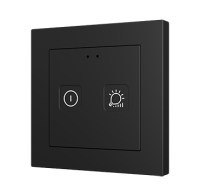 Zennio ZVIT55X2 Tecla 55 X2*