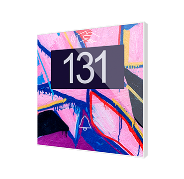 Zennio ZVIIWACDV3 IWAC Display v3