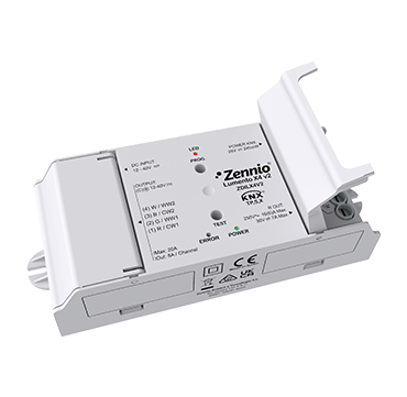 Zennio ZDILX4V2 Lumento X4 v2