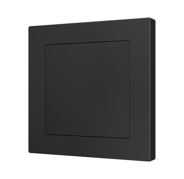 Zennio 8300035 + 8300028XX ZS55 – Blind cover