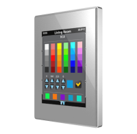 Zennio ZVI-Z41PRO-SG Z41 Pro, Silver