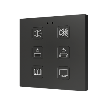 Zennio ZVIT6 Tecla 8