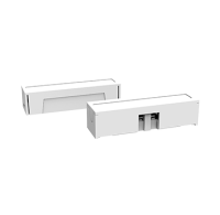 Zennio 990000307  Door/window surface-mounted contact - L, White