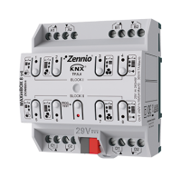 Zennio ZIOMB8V4 MAXinBOX 8 v4