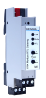 Weinzierl 5256 KNX Modbus RTU Gateway 886