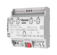 Zennio ZDI-DB2C DIMinBOX 2CH