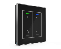 MDT BE-GTL2TS.D1S Glass Push-button II Lite