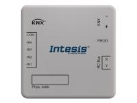 Intesis INKNXMHI001R000  Mitsubishi Heavy Industries FD and VRF systems to KNX Interface with Binary Inputs - 1 unit