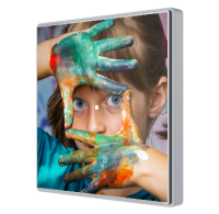 Zennio ZVI-SQTMD1-A Square TMD, must