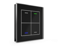 MDT BE-GTL40S.01S Glass Push-button II Lite