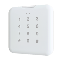 Zennio ZVIIWOK IWAC Out Keypad