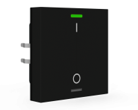 MDT BE-TAL55T106.B1 Push-button Lite 55, black