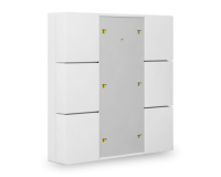 MDT BE-TA55T6.02 Push Button Plus TS 55