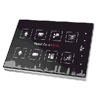 Zennio ZVI-TMDP8-P TMD Plus