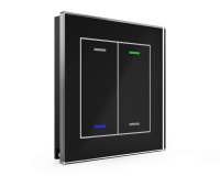 MDT BE-GTL2TS.01S Glass Push-button II Lite