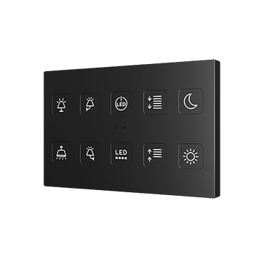 Zennio ZVITXLX10 Tecla XL X10*