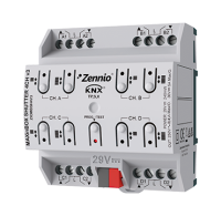 Zennio ZIOMBSH4V3 MAXinBOX SHUTTER 4CH v3