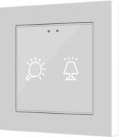 Zennio ZVI-F55X2 Flat 55 X2