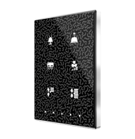 Zennio ZVI-TMDP8-C TMD Plus