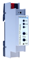 Weinzierl 5425 KNX Modbus TCP Gateway 716