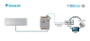 Intesis INBACDAI001I100  Daikin AC Domestic units to BACnet MSTP Interface - 1 unit