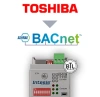 Intesis INBACTOS001R000 Toshiba VRF ja digitaalsüsteemid Bacneti IP/MSTP liidesega – 1 ühik