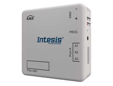 Intesis INKNXMBM1000100  Modbus RTU Master to KNX TP Gateway - 100 points