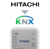 Intesis INKNXHIT001R000 Hitachi kommerts- ja VRF-süsteemid KNX-liidesesse binaarsete sisenditega – 1 ühik