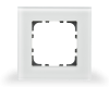 MDT BE-GTR1W.01 Glass cover frame assortment 55