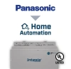 Intesis INMBSPAN128O000 Panasonicu ECOi, ECOg ja PACi süsteemid HA liidesesse – 128 ühikut