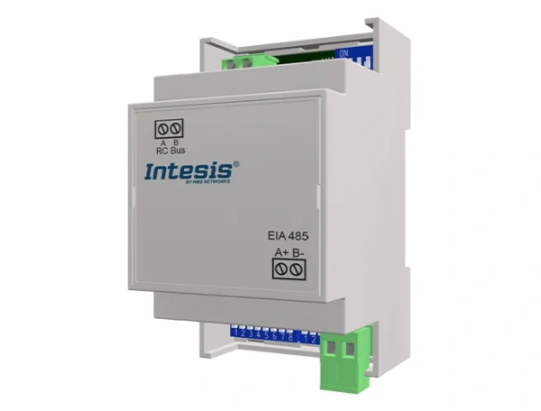 Intesis INMBSTOS001R000  Toshiba VRF and Digital systems to Modbus RTU Interface - 1 unit
