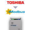 Intesis INMBSTOS001R000  Toshiba VRF and Digital systems to Modbus RTU Interface - 1 unit