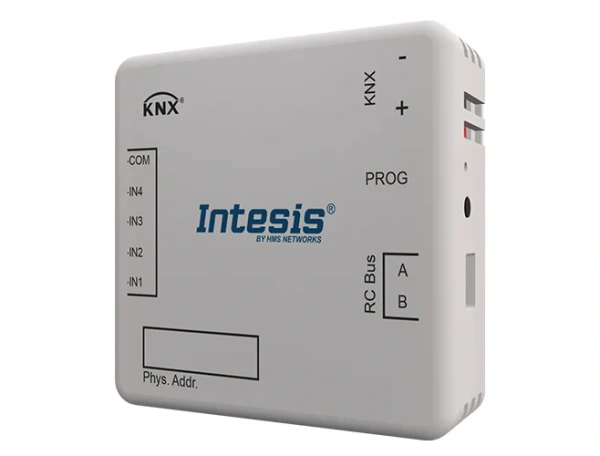Intesis INKNXTOS001R000  Toshiba VRF and Digital systems to KNX Interface with Binary Inputs - 1 unit