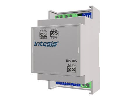 Intesis INMBSSAM001R000 Samsungi MITTE-NASA seadmed Modbus RTU liidesega – 1 ühik