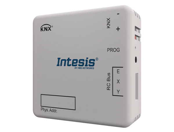Intesis INKNXMID001I000 Midea kommerts- ja VRF-süsteemid KNX-liidese-1 ühikuga