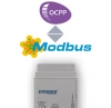 Intesis INMBSOCP0010100  Gateway to connect OCPP1.6 devices with Modbus RTU&TCP networks - 1 charger with 7 connectors