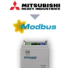 Intesis INMBSMHI001R000  Mitsubishi Heavy Industries FD and VRF systems to Modbus RTU Interface - 1 unit