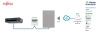 Intesis INWMPFGL001R000  Fujitsu RAC and VRF systems to Home Automation Interface (to remote controller) - 1 unit