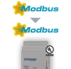Intesis INMBSRTR0320000  Modbus RTU to Modbus TCP Router - 32 devices