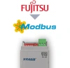Intesis INMBSFGL001I000 Fujitsu RAC- ja VRF-süsteemid Modbus RTU liidesega (CN-pistikusse) - 1 ühik